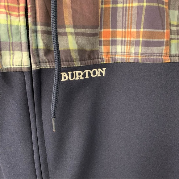 Burton Full Zip Jacket - Picture 3 of 7